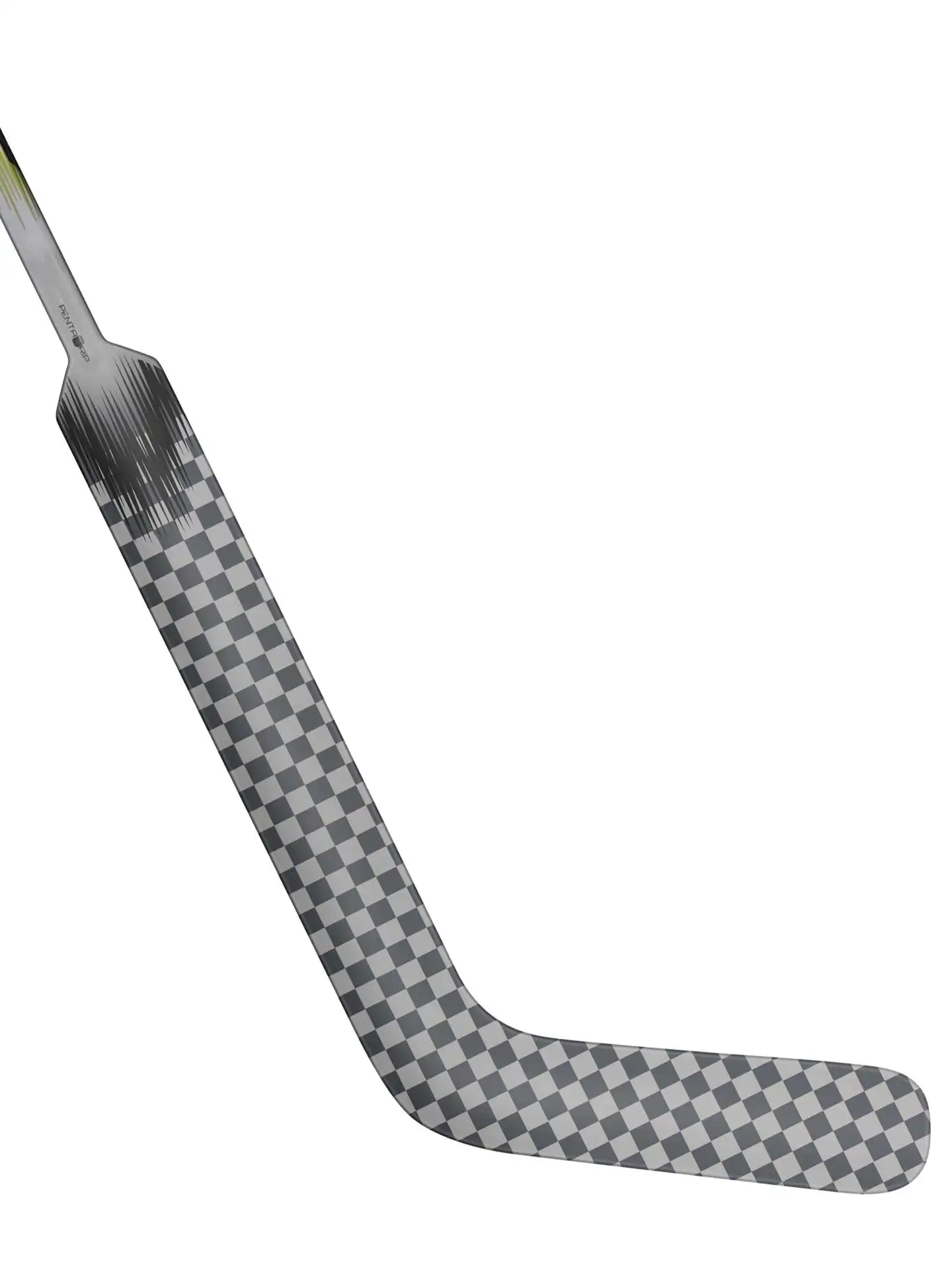 [2er Pack][Goalie][hyper2] Eishockey schläger Goalie Hyper lite Serie mit Griff Kohle faser