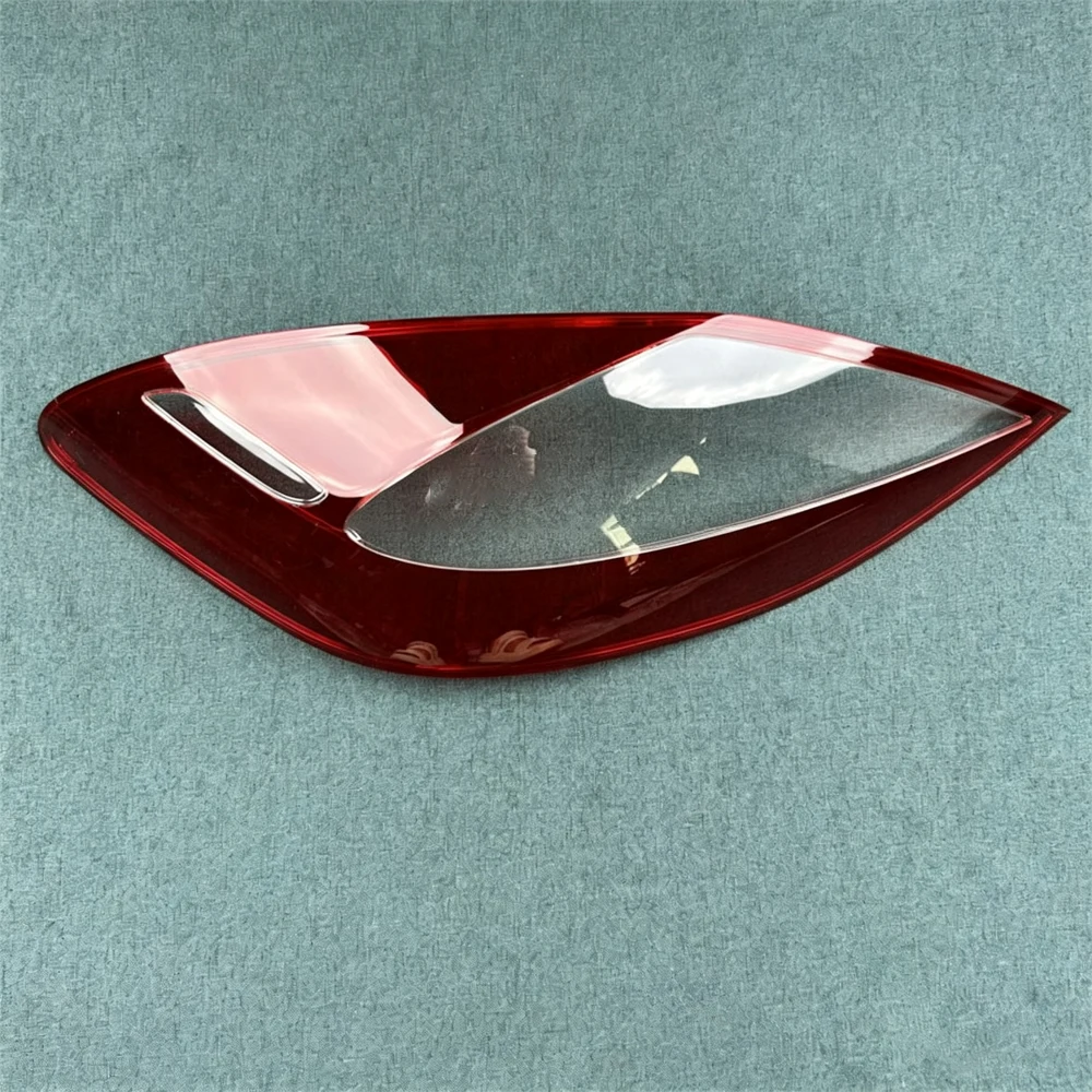 Transparent Tail Light Lens Cover Fit For Porsche Panamera 2011‑2013 Replacement Rear Tail Lamp Shell Auto Protective Lamp Shade