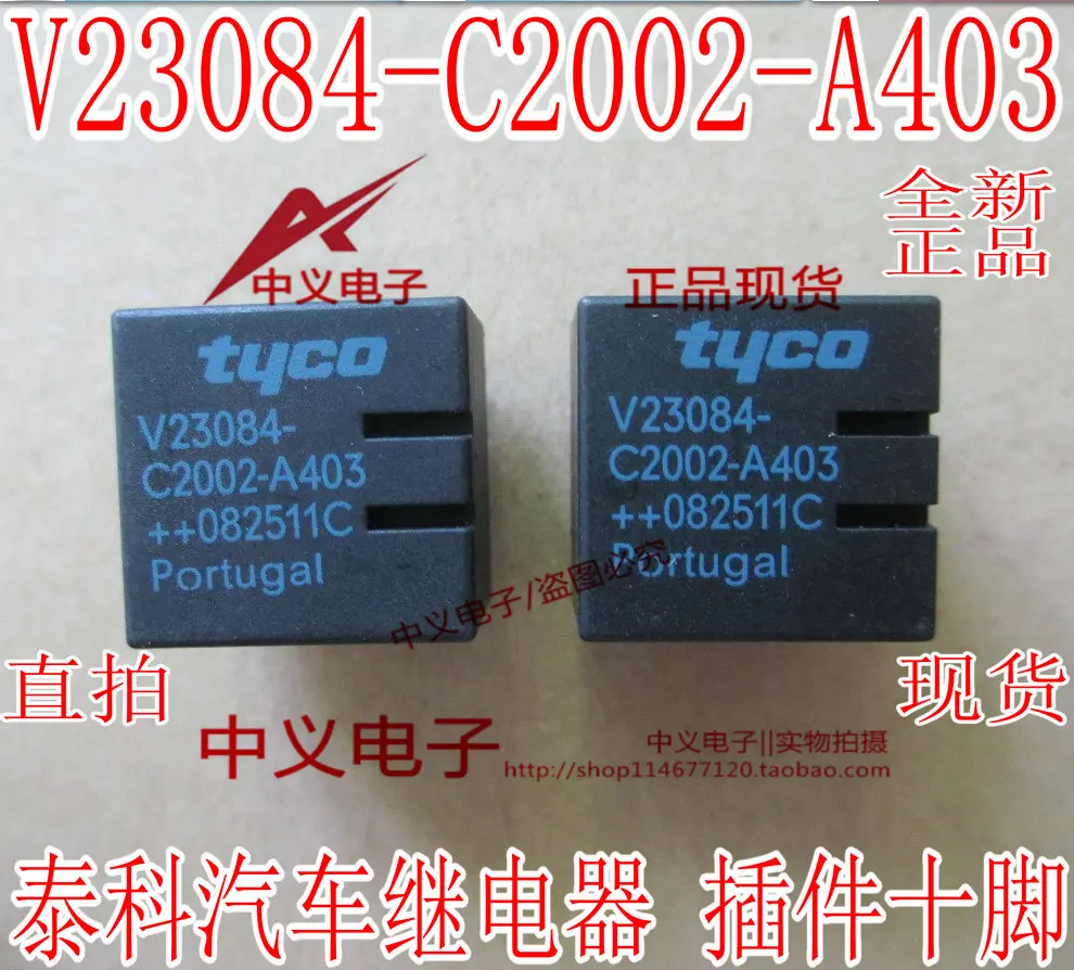 Free shipping  V23084-C2002-A403 10   10PCS