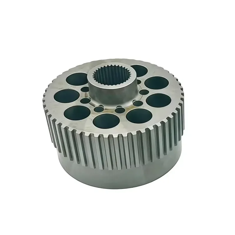 HMGF95 Piston Pump Hydraulic Travel Motor Spare Parts for EX550-3/EX550LC-3 Excavator Rotary Group Kit 1 Year