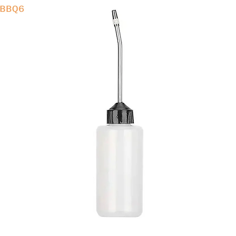 (ZYDD01) 120ML-Capacity Oil Bottle With Spray Nozzle For Sewing Machine Lubricants Empty Storage Bottle