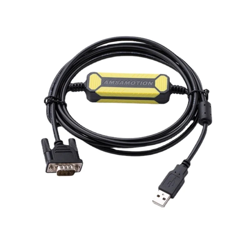 Immagine 6: Cavo di programmazione USB-PPI per adattatore RS485 di conversione USB Siemens S7-200 muslimexayb