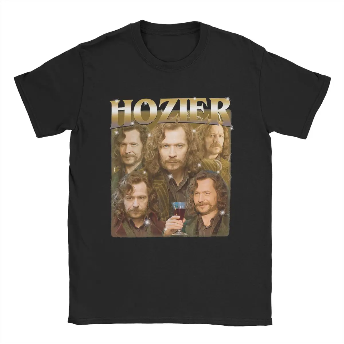 เสื้อยืดลาย hozier Meme สำหรับผู้ชายและผู้หญิงเสื้อยืดลายกราฟิก2024 hozier Music hozier Tour แนววินเทจผ้าคอตตอนแท้