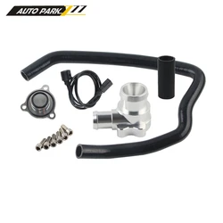 Conversione automatica del vestito della valvola del deviatore di scarico del turbo automatico per audi S3 vw Golf R 2.0 TFSI motori incrociati ETI VAG group 1138