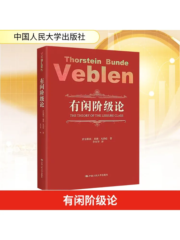 

Book-Winshare The Theory Of the Leisure Class