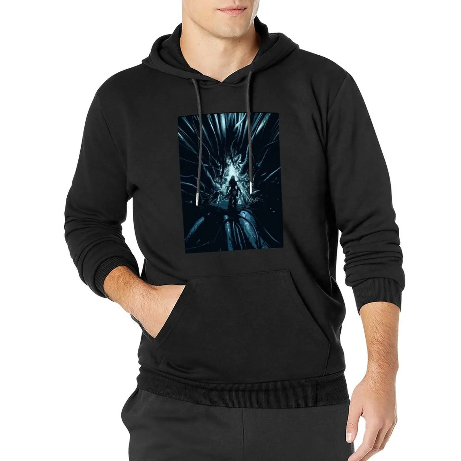 Horizon Cauldron Pullover Hoodie hooded shirt autumn jacket men big size hoodie