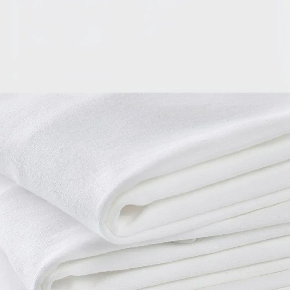 Mens Solid Color T Shirt Heavy Cotton Loose Fit Crewneck Short Sleeve Summer Casual Base Tee Breathable Street Fashion Top