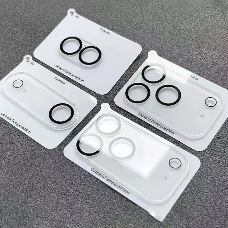 1P Camera Lens Glass For IPhone 17 16 Pro Max Camera Lens Screen Protector Film For IPhone 16 Plus 17 Air 17 Pro Max Lens Glass