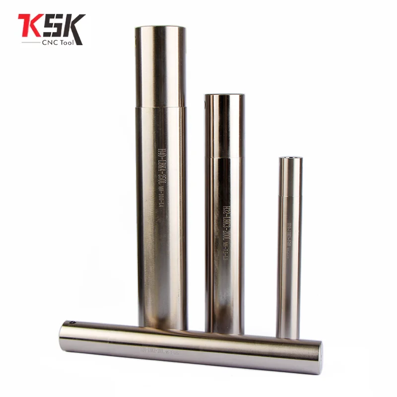 HC24 C32 LBK1 LBK2 lbk3 LBK 300mm herramienta de mandrinado HSS barra de corteza CBH material súper duro de perforación fina varilla de extensión sísmica fina