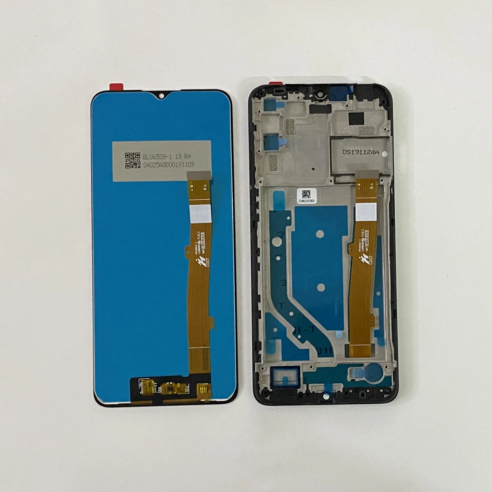 For Alcatel 3X 2020 LCD 5061K 5061U 5061 LCD Screen Touch Display Assembly For Alcatel 3X 2019 5048 5048Y 5048A 5048I 5048U LCD