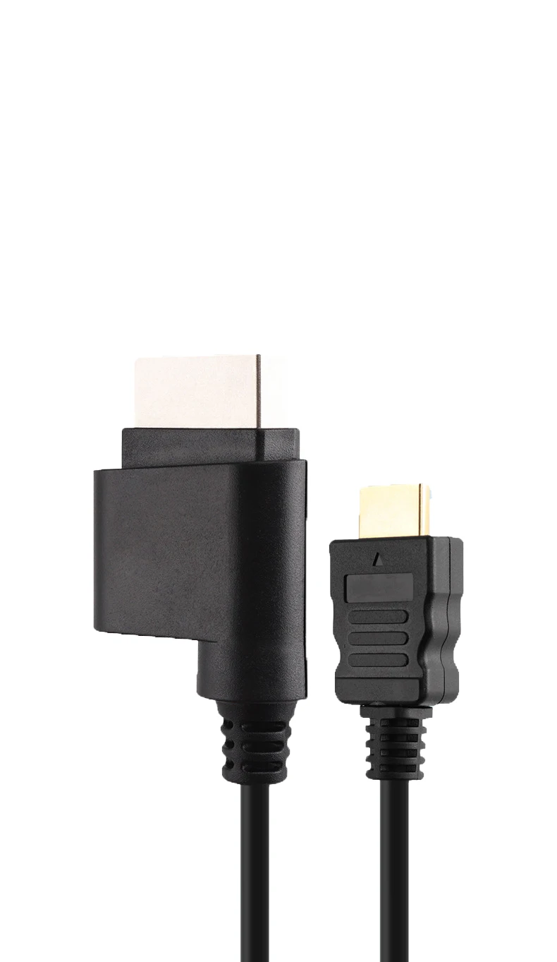 Für XBOX 360 zu HDMI-Kompatibel Konverter Kabel HDTV Monitor Display Adapter für XBOX360 spiel HD 720 P/1080 P