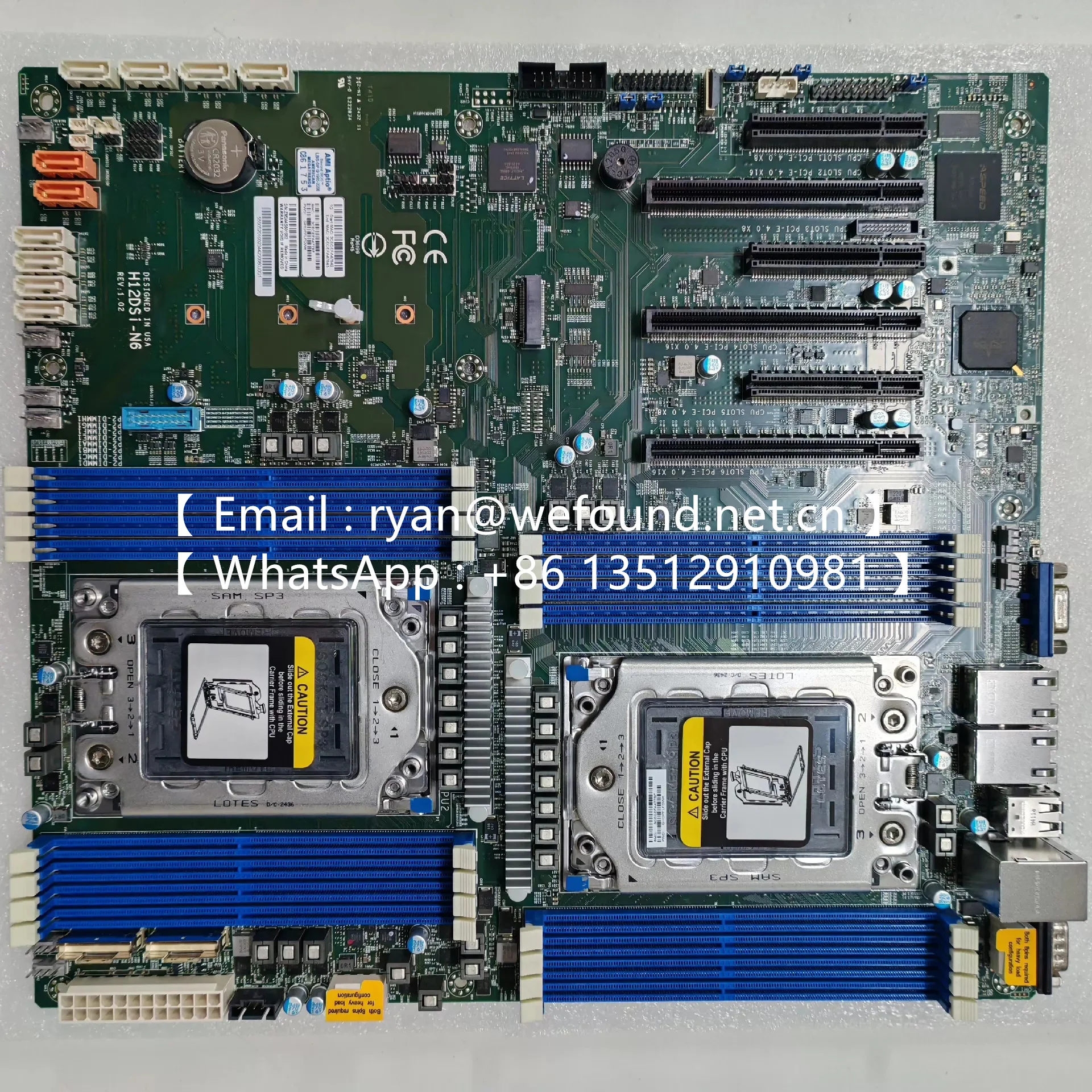 H12DSi-N6 H12DSI-NT6 X13DEI X11DPI-N X12DPG-QT6  X11DAI-N X14DBI X13SWA-TF