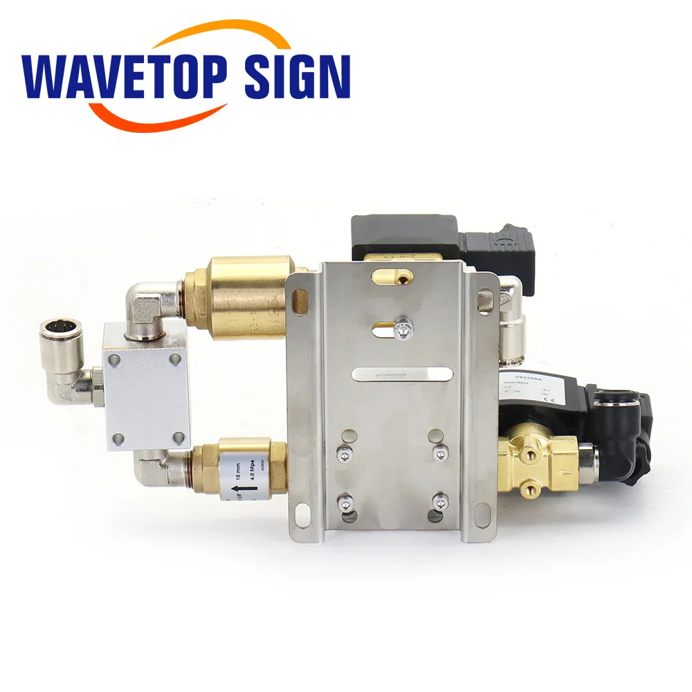 SignkoRay Solenoid Valve Kits 24V ITV2050-313N Pneumatic Equipment For Fiber Laser Metal Cutting Machine