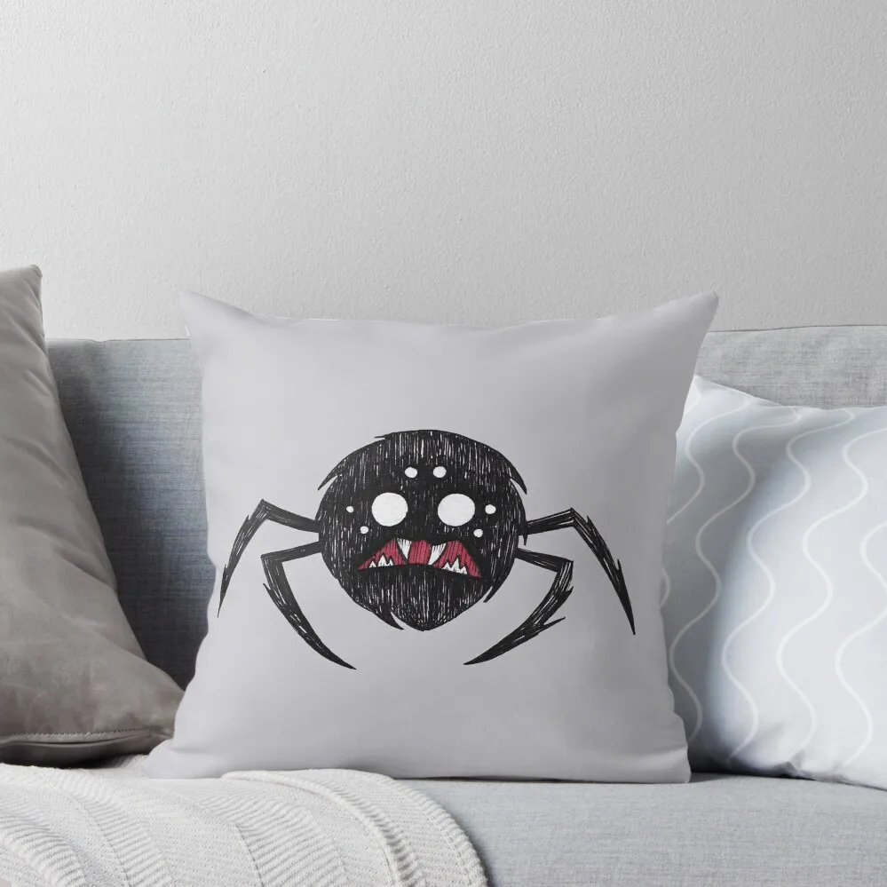 Webber Don't Starve Fanart Throw Pillow Couch Pillows autumn pillowcase Couch Cushions pillow