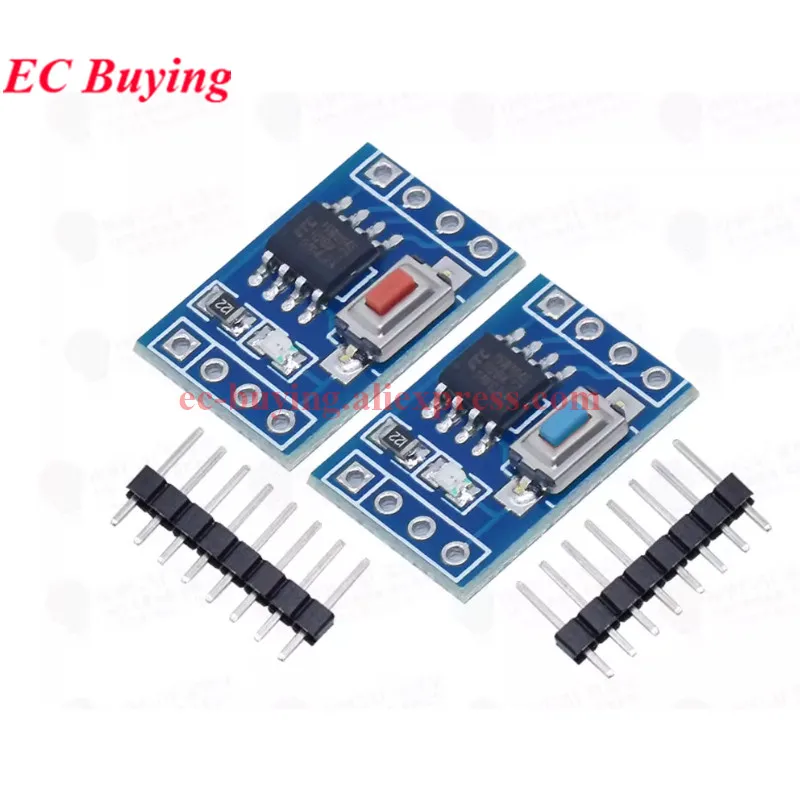 1Pc-10Pcs STC15W408AS STC15W204S STC15F104W 51 Single Chip Microcontroller MCU Core Learning Development Board Control Module