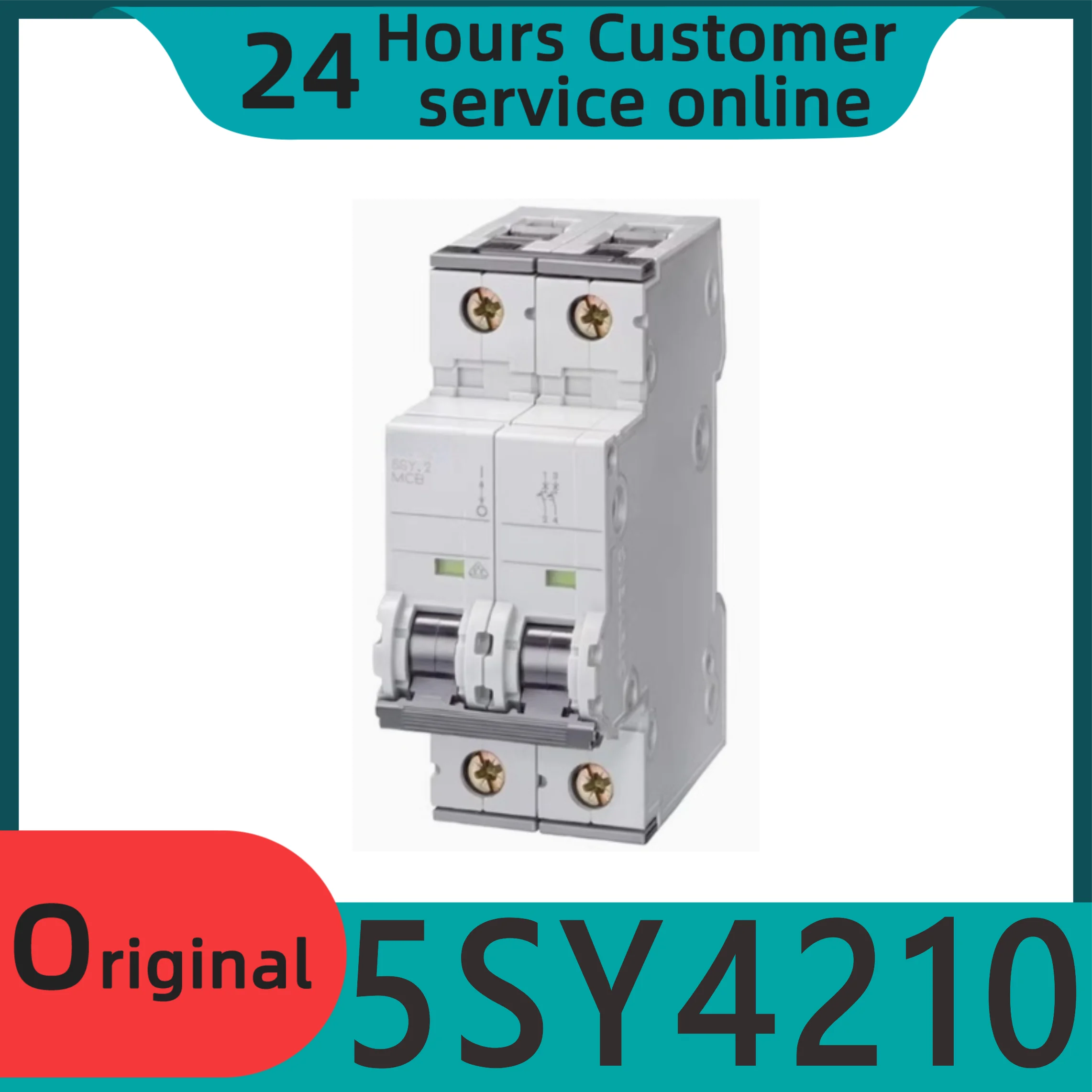 

Новый оригинальный модуль 5SY4210/4216/4220/4202/4263/4201/4225/4206-8CC/7CC/6CC