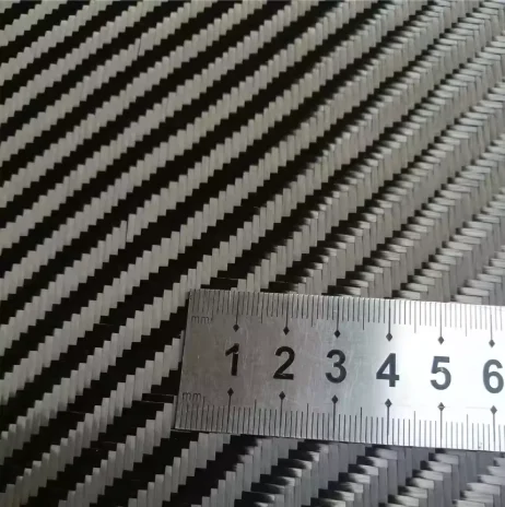 [Grade A] Real Carbon Fiber Cloth Carbon Fabric 3K 200gsm 2x2 twill 20