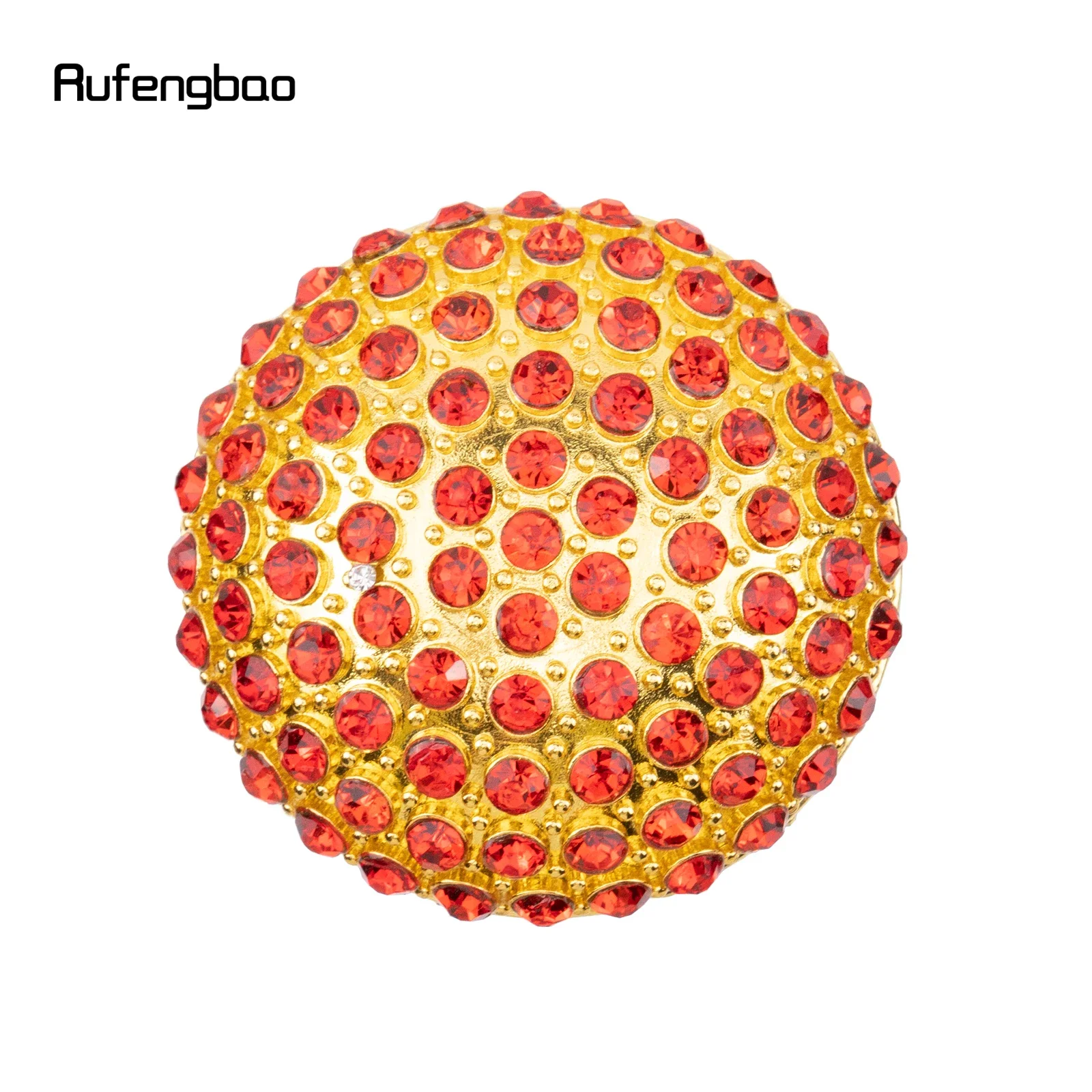 الأحمر الاصطناعي الماس الكرة عصا للمشي الأزياء الزخرفية عصا للمشي شهم أنيقة تأثيري قصب Crosier 92 سنتيمتر