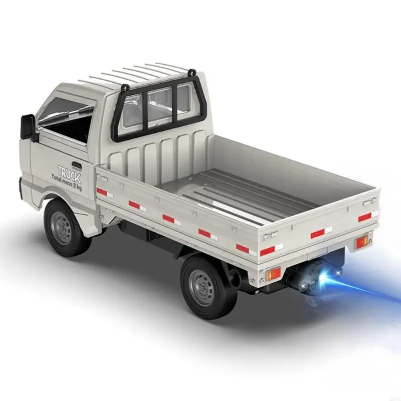 

M89C Children's Truck Remote Control Drift Car with LED Lights and Proportional Throt