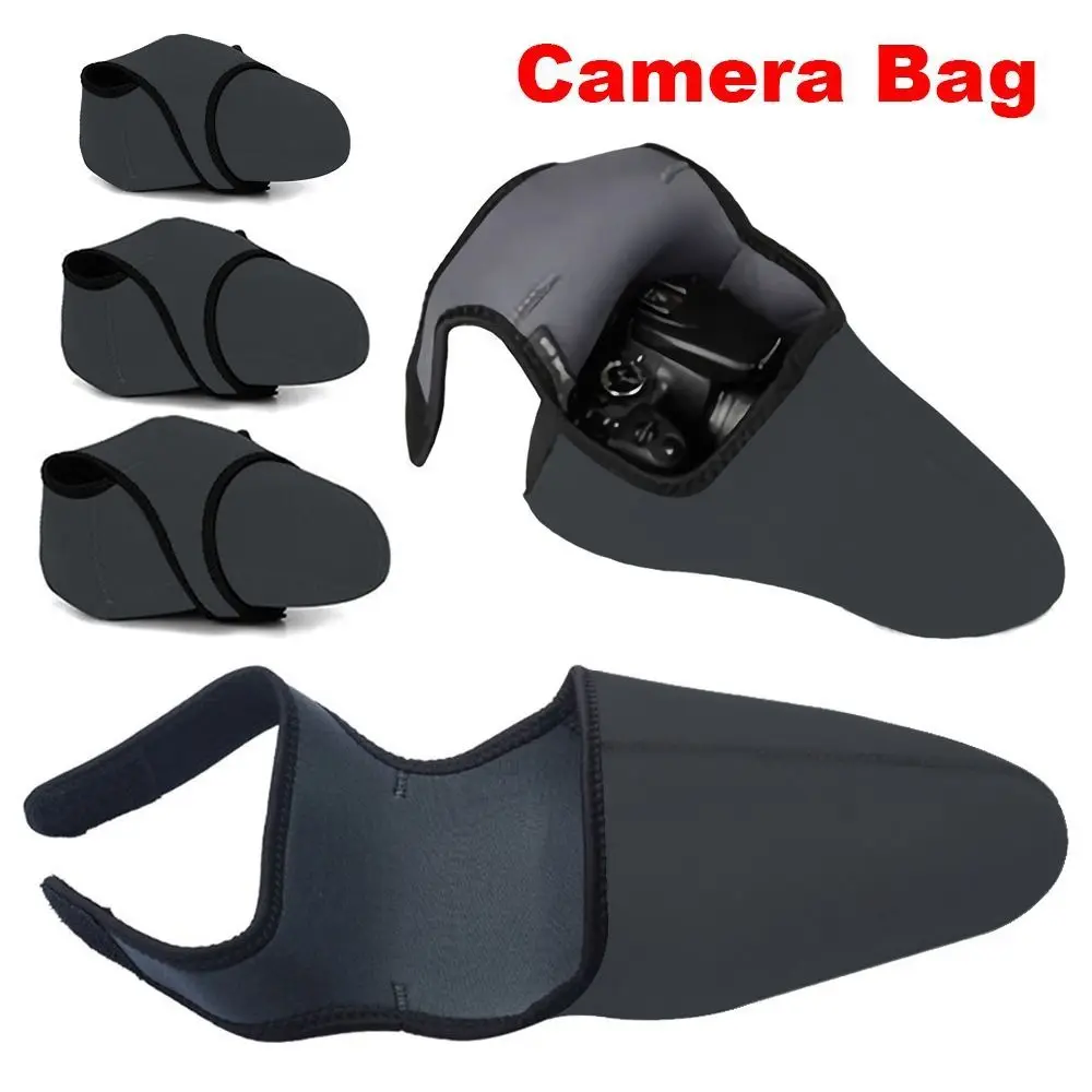 Convenient Inner bladder Pouch Camera Accessories Camera Bag DSLR Camera Cover Video Bag Photography Protective
