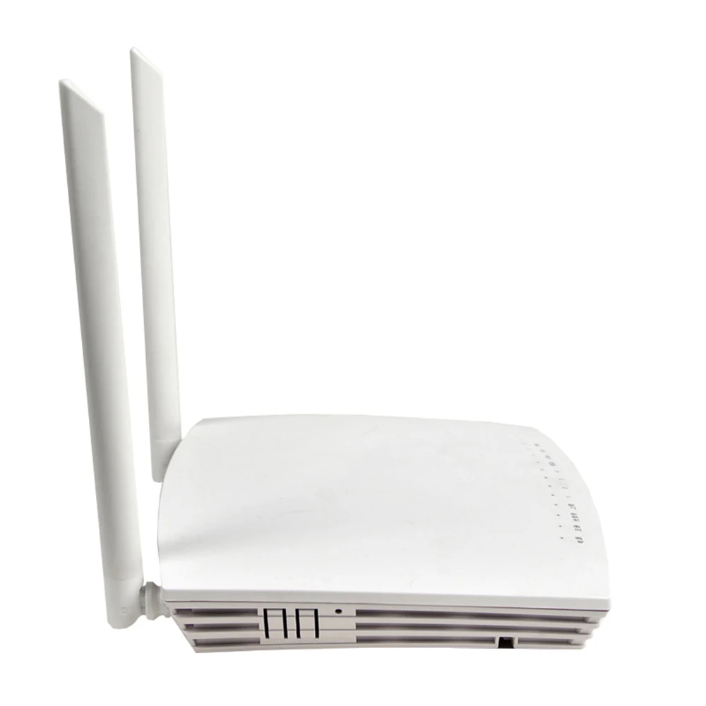 Imagem -05 - Gpon Onu Gpon Onu Ftth Dual Band 1ge Mais 3fe Mais Potes Mais 2usb Mais 2.4g 5g Mais Wifi Original Novo