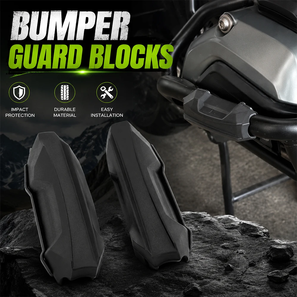 Protector de Motor para Motocicleta, Barra Anticaídas, Defensa Decorativa para BMW R1250GS R1200GS ADV F850GS Adventure F750GS R1300GS