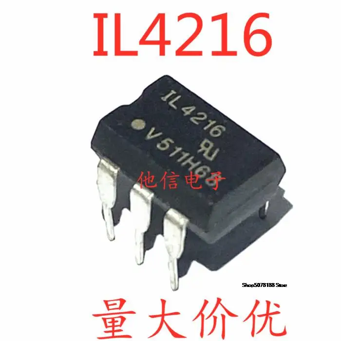 

IL4216 DIP-6 IL4216