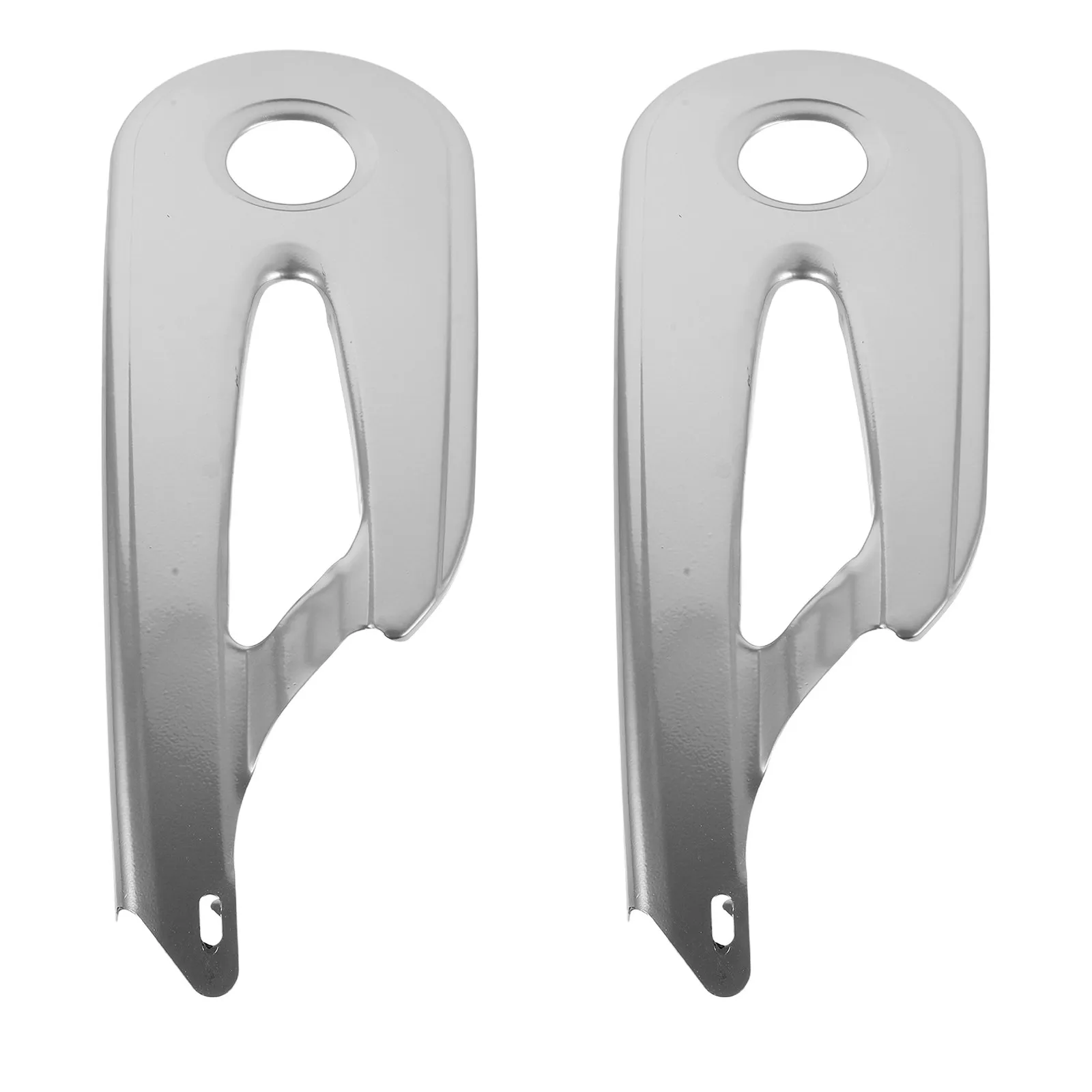 

2Pcs Cycling Chain Protector Guard Bike Chainring Cover Easy Install Chain for Mountain Road Bicycle Accessories