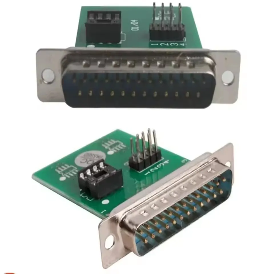 01/04 Adapter for Digiprog 3 V4.94 OBD2 Chip Test Board With ST01 ST04 Main Cable Chip Test Board Car Diagnostic Tools