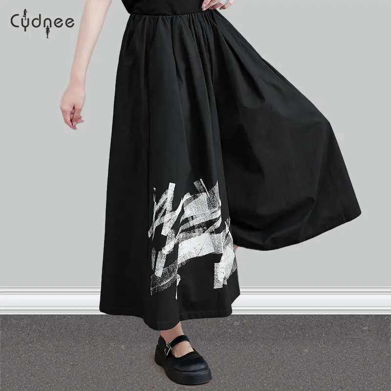 Womens Soft Palazzo Wide Leg Pant with Pockets High Waist Casual Flowy Capris Loose Jumpsuit Lounge Beach Slacks