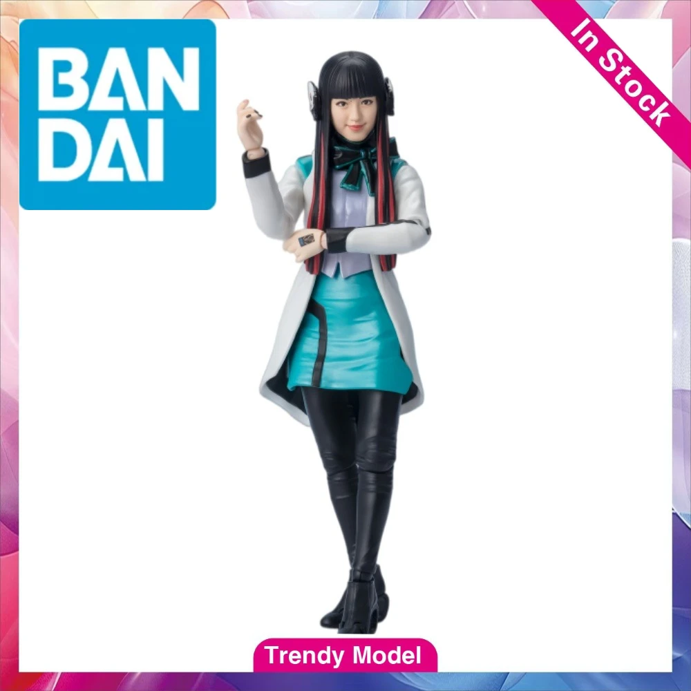 

【TM】In Stock BANDAI S.H.Figuarts Arz Figures Model Toy Gift Collection Ornament
