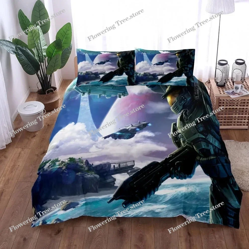 Akira And His Bike Duvet Cover Set UK Single Double King US Twin Full Queen Size Anime Bed Linen Set