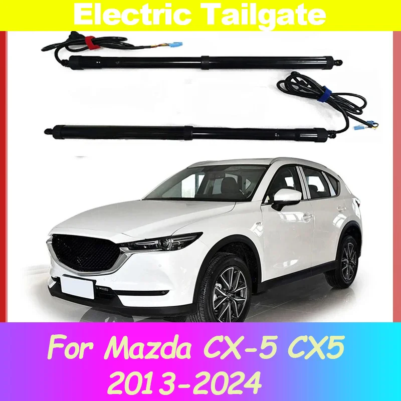 For Mazda CX-5 CX5 2013-2024 Electric Tailgate Car Lift Auto Automatic Trunk Opening Electric Motor for Trunk Car Accessory Tool