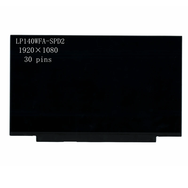 Panel de pantalla lcd para portátil Lenovo ThinkBook 14s 14-IML V14 G1, pantalla de 14,0 pulgadas, LP140WFA-SPD2, SPD4