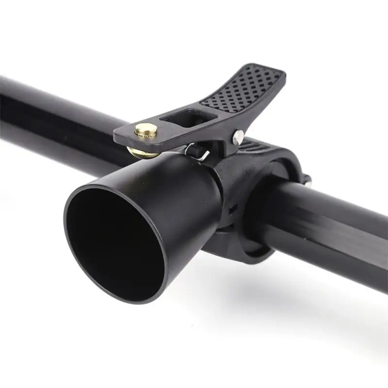 Campana Vintage de 3 materiales, el sonido es nítido y largo, fácil de instalar, prevención de óxido e impermeabilización, haga clic para cambiar el paseo de la campana