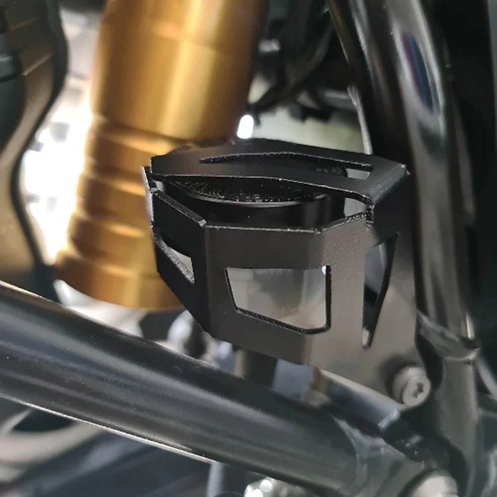 Для BMW R1200GS R1250GS R 1200 1250 GS Adventure ADV 2020 2021 2022, аксессуары для мотоциклов, защита заднего тормозного бачка