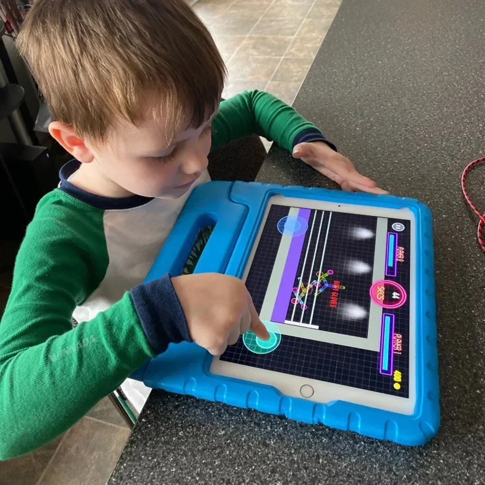 EVA-iPad用ケース,iPad用ケース,第9世代,第5世代,第6世代,Air 2,3,4,スタンド,タブレット,Pro 11