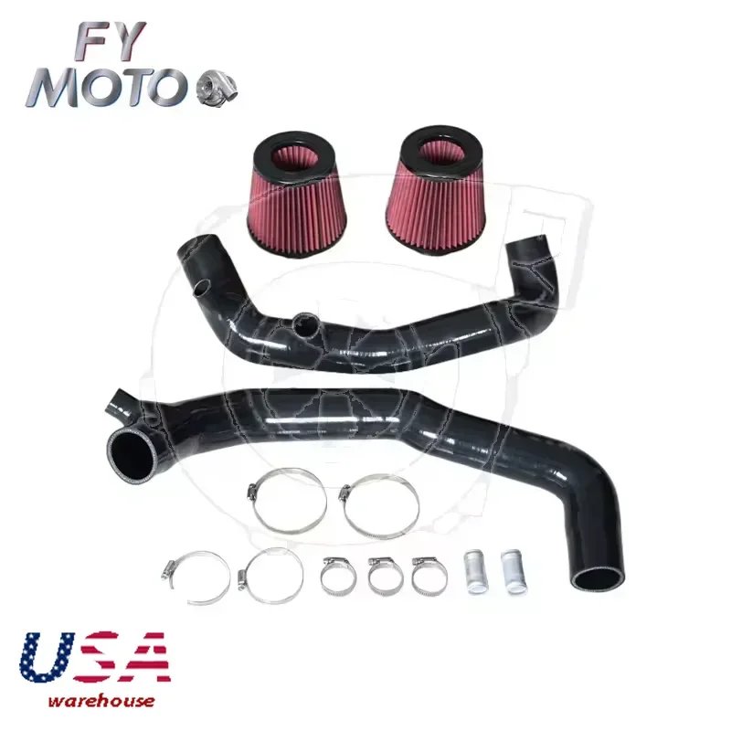 Soupape d'admission en silicone pour BMW N54 07-10 135i 335i 535i 1M Z4 Évaluation technique et utilisation pratique