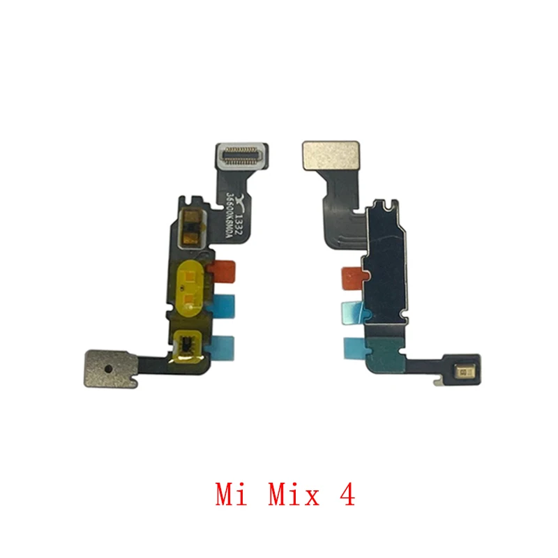 Light Proximity Sensor Flex Ribbon For Xiaomi Mi 12 Pro Mix 4 11T 11i X3 GT Redmi K30 Ultra K40 Proximity Sensor Flex Cable