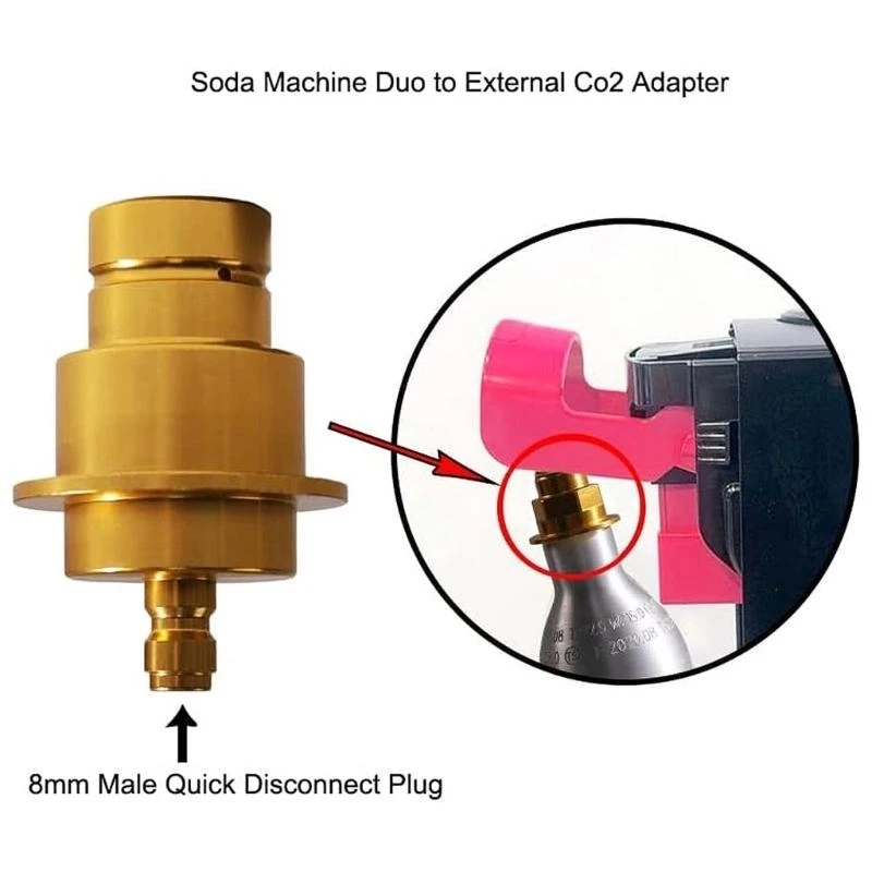 توصيل إدراج سريع عالمي مواد الألومنيوم محول مباشر للثنائي