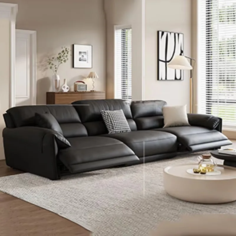 

Electric Relax Luxury Sofas Modern Lazy Double Choice Living Room Sofa Designer European Divano Soggiorno Furniture Home