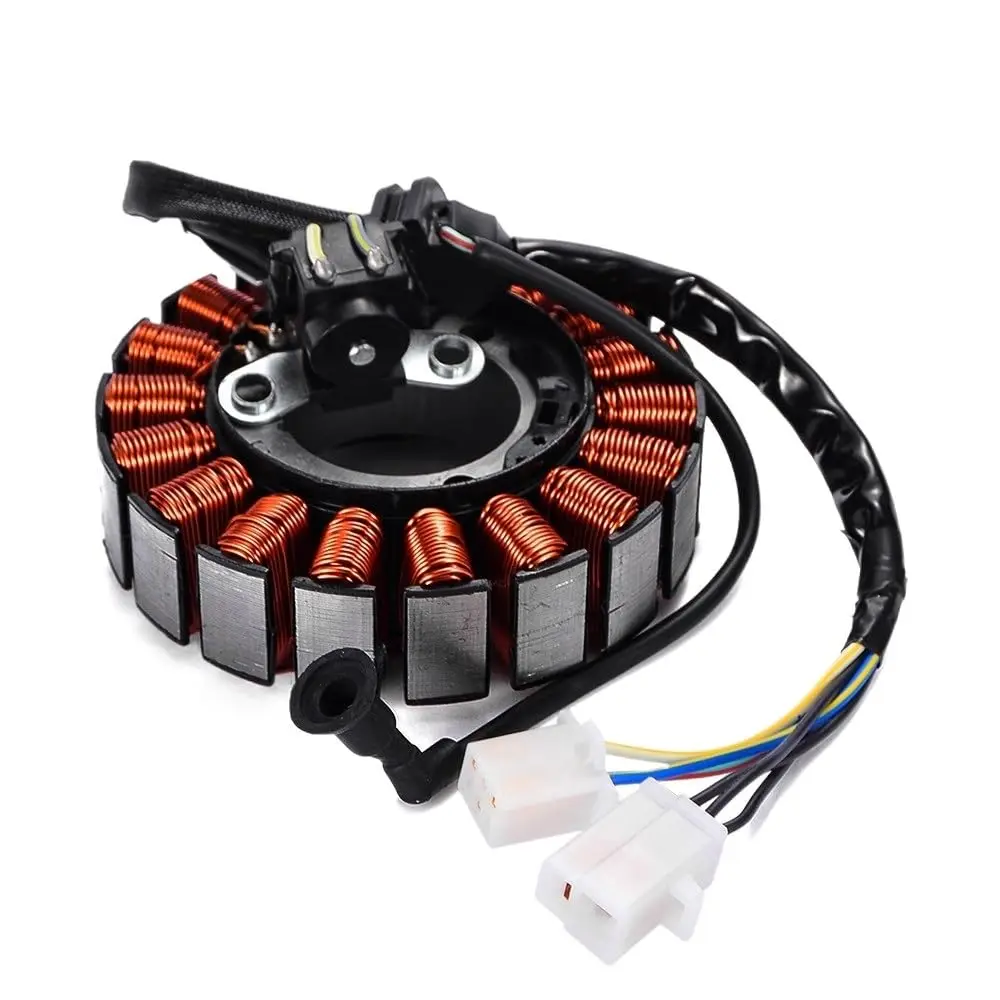 Motorcycle Magneto Ignition Stator Coil For CBR250R CB300F CB300R CBF250 CBF300 NA Stator Generator Coil OEM: 31120-KYJ-901