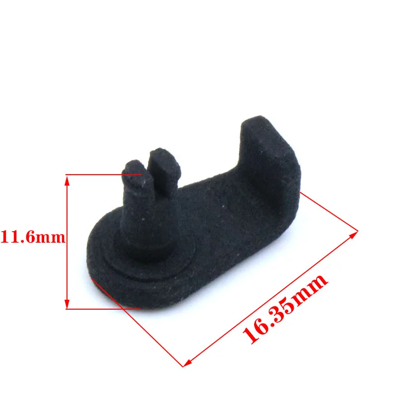 Rear Wire Buckle For Shimano Di2 Electric Transformer 9270 Kit 8170 7170 Accessories