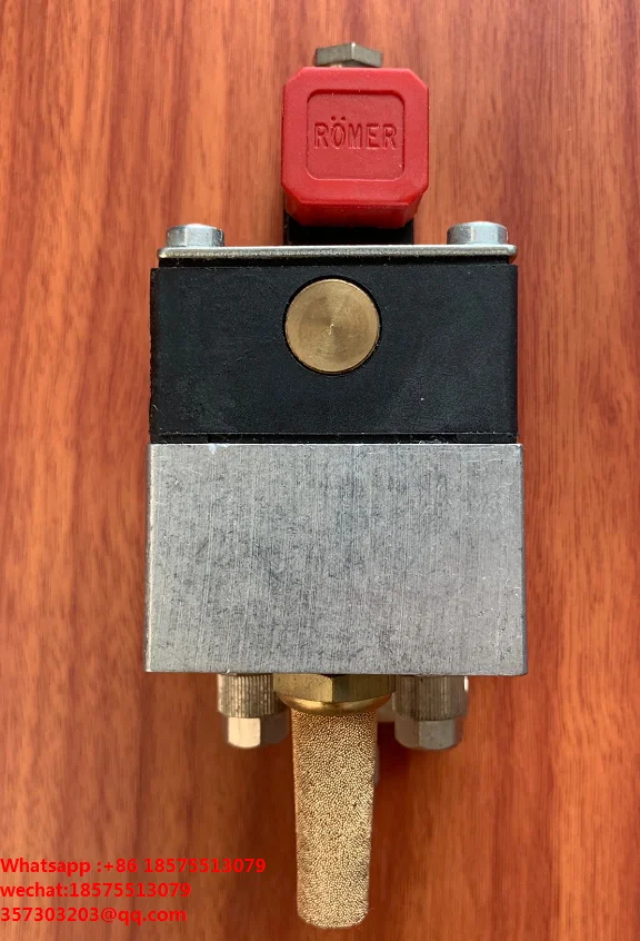 

For German ELTRA 11380 Solenoid Valve Fittings