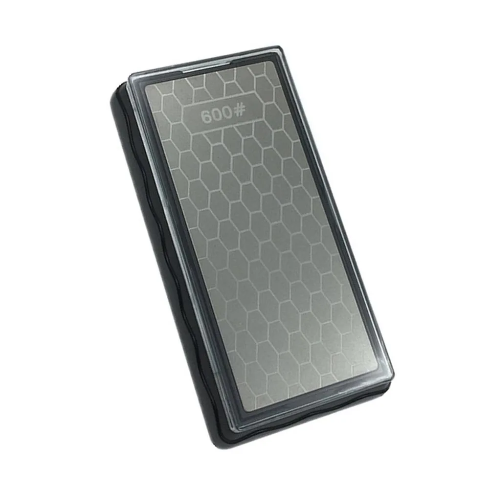 

600 /1200# Sharpening Stones for Knives Whetstone Sharpener Double Sided Kitchen