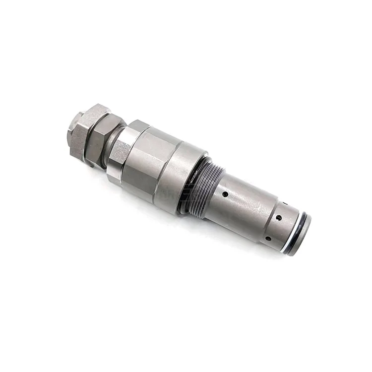 

Главный переливный клапан 100 110 130-7 Главный клапан распределения многоходового клапана