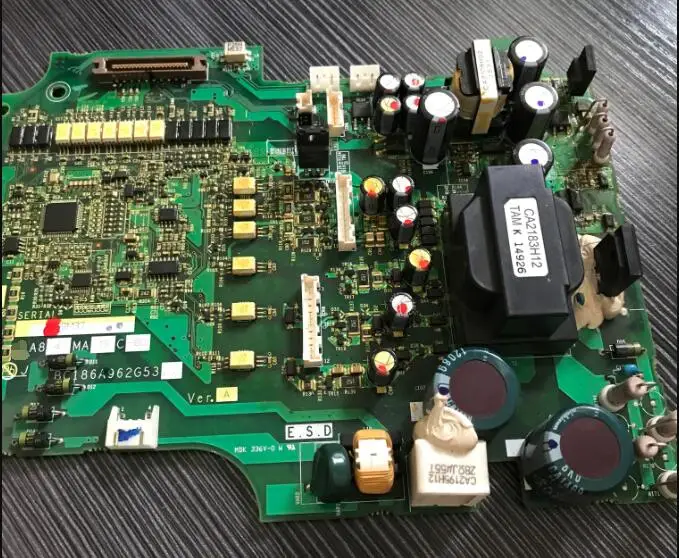 

Плата питания инвертора BC186A962G53 A84MA15C-60