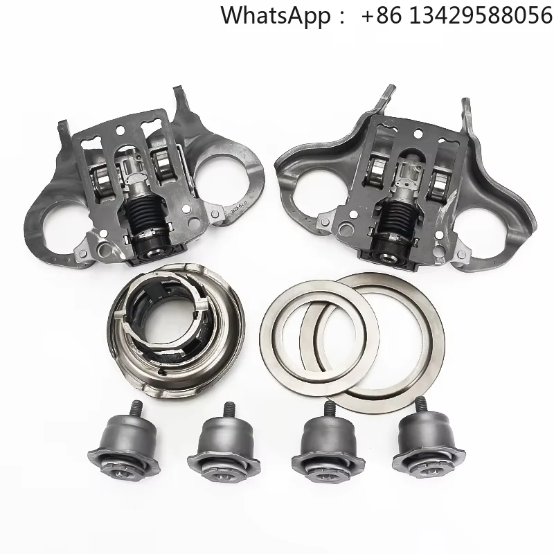 

Hot Selling DPS6 6DCT250 New Transmission Clutch Shift Fork Set for Ford Focus Fiesta