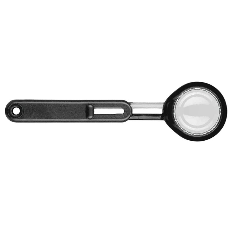 Powder Adjustable Lever Measuring Spoon,Coffee Lever Measuring Scoop For Coffee,Protein Powder,Tea,Sugar,Milk