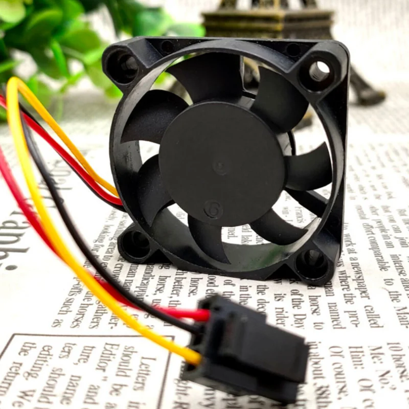 l 1PCS Micro Industrial Chassis Fan For Y.S.TECH FD124010HB | DC12V 0.09A 40×40×10mm 4CM
